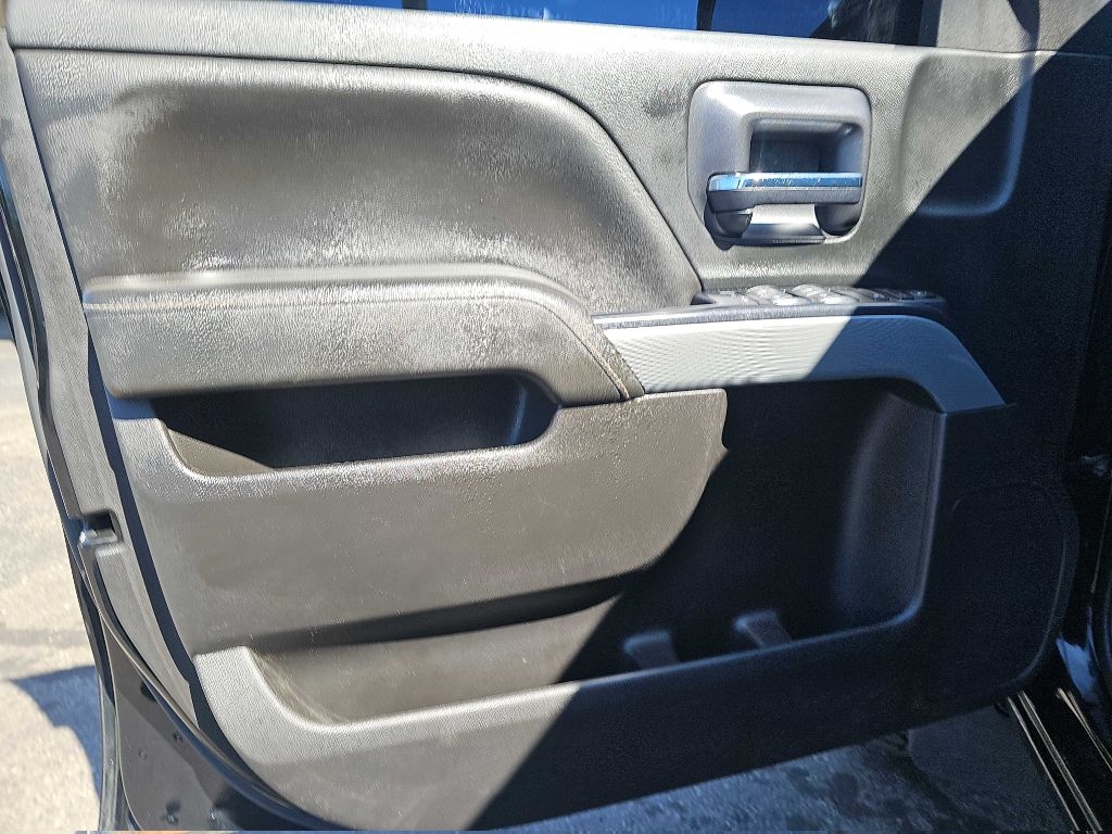 Chevrolet Silverado 1500 LT Double Cab 4WD 2016