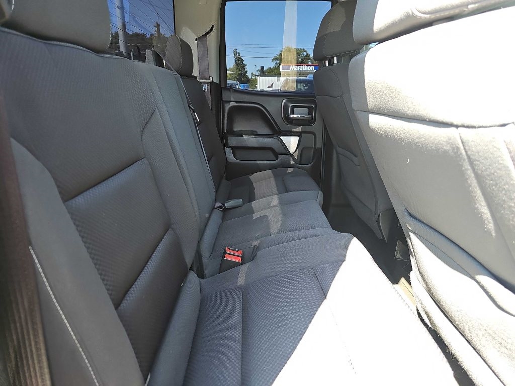 Chevrolet Silverado 1500 LT Double Cab 4WD 2016