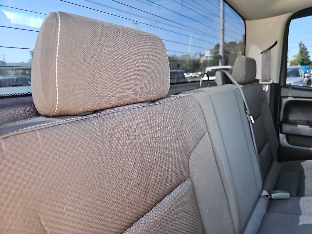 Chevrolet Silverado 1500 LT Double Cab 4WD 2016