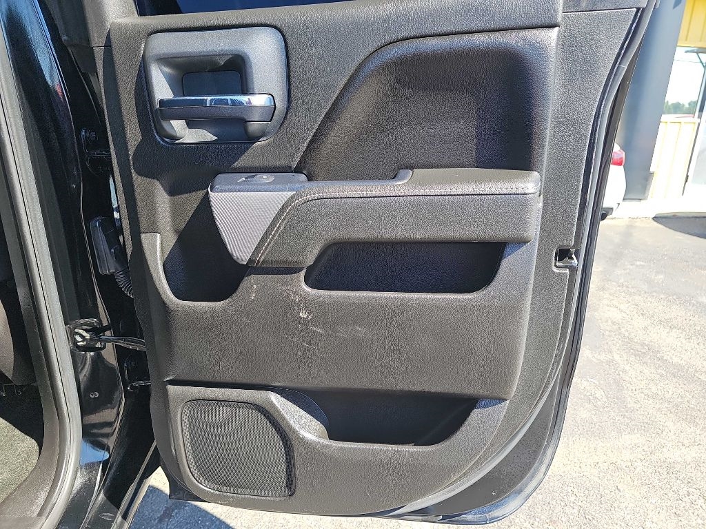 Chevrolet Silverado 1500 LT Double Cab 4WD 2016