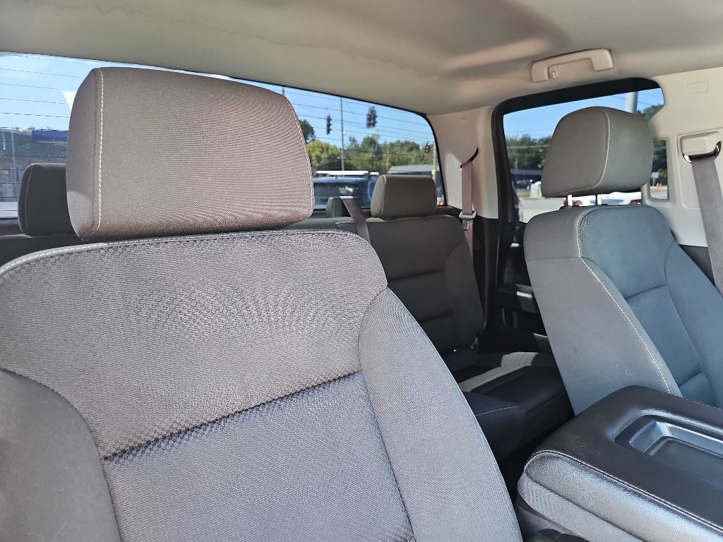 Chevrolet Silverado 1500 LT Double Cab 4WD 2016