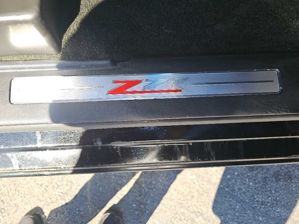 Chevrolet Silverado 1500 LT Double Cab 4WD 2016