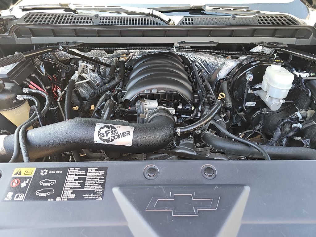 Chevrolet Silverado 1500 LT Double Cab 4WD 2016