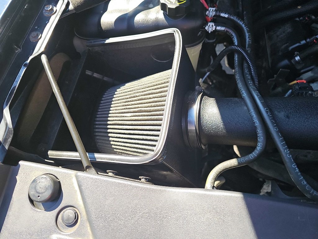 Chevrolet Silverado 1500 LT Double Cab 4WD 2016