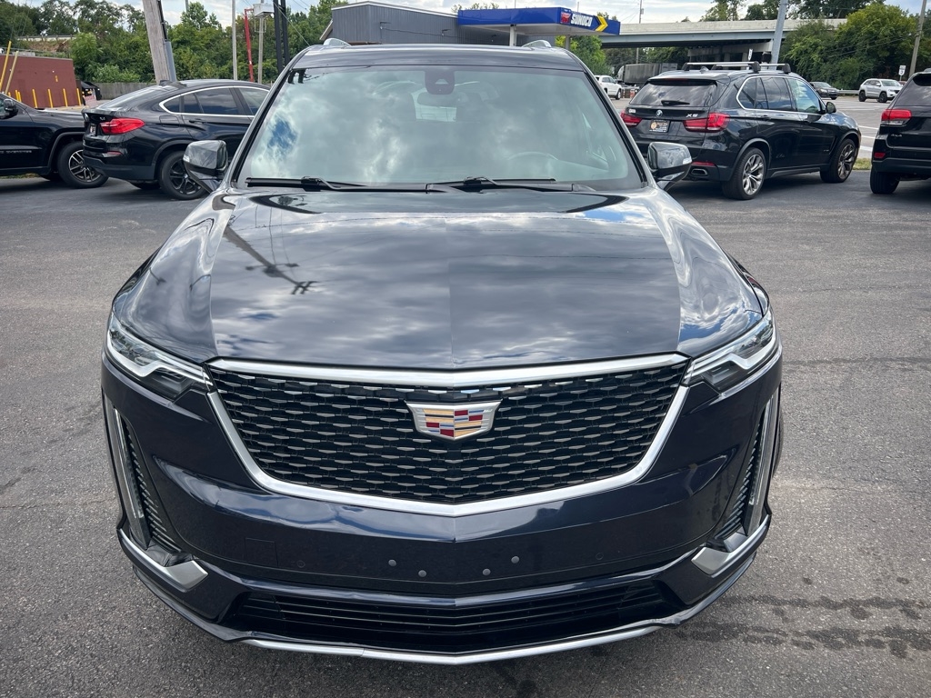 Cadillac XT6 Premium Luxury AWD 2021 Cadillac XT6 Premium Luxury AWD 2021