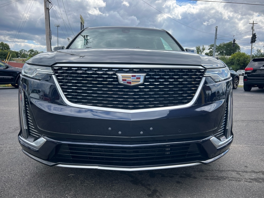Cadillac XT6 Premium Luxury AWD 2021 Cadillac XT6 Premium Luxury AWD 2021