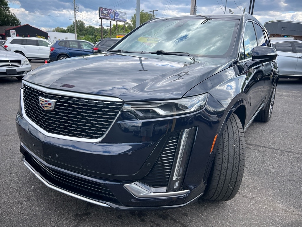 Cadillac XT6 Premium Luxury AWD 2021 Cadillac XT6 Premium Luxury AWD 2021
