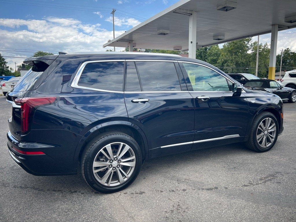Cadillac XT6 Premium Luxury AWD 2021 Cadillac XT6 Premium Luxury AWD 2021