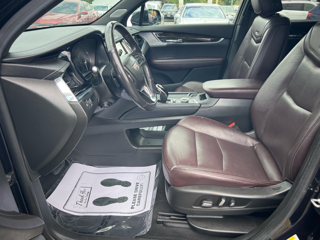 Cadillac XT6 Premium Luxury AWD 2021 Cadillac XT6 Premium Luxury AWD 2021