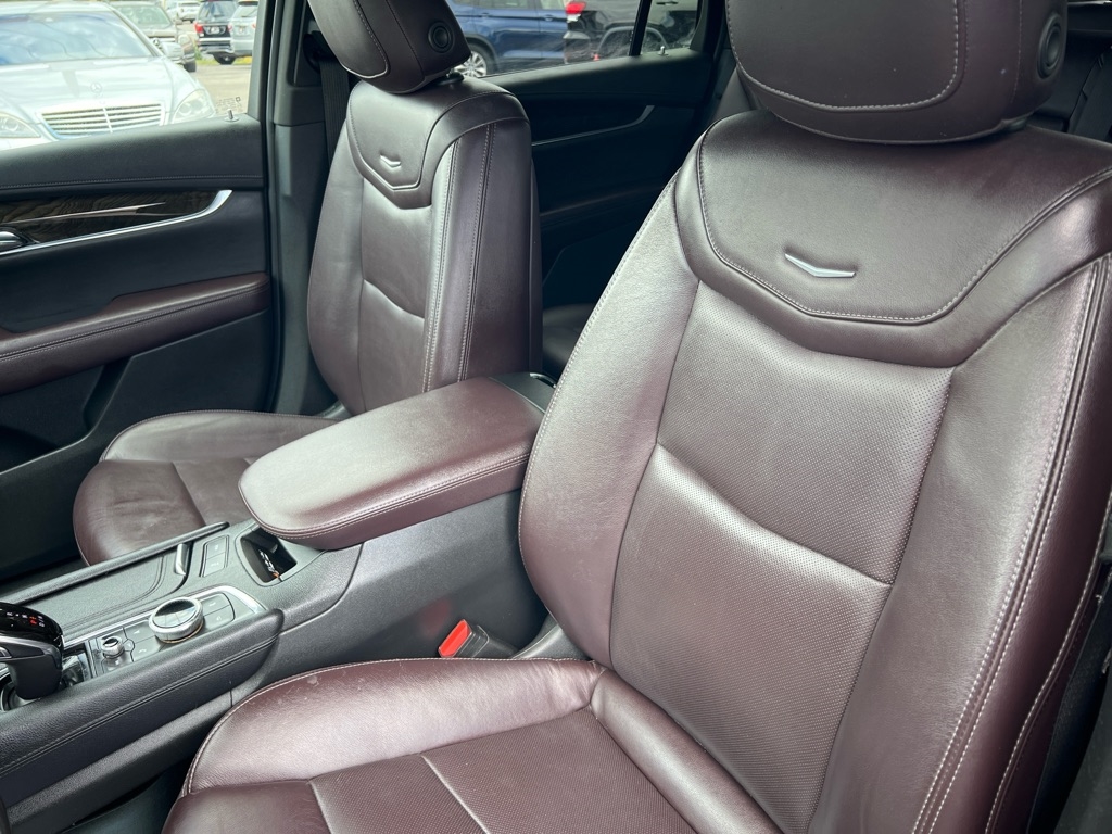 Cadillac XT6 Premium Luxury AWD 2021 Cadillac XT6 Premium Luxury AWD 2021