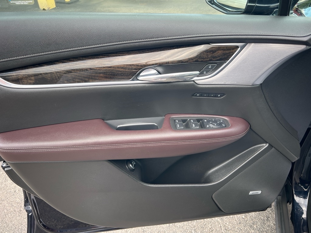 Cadillac XT6 Premium Luxury AWD 2021 Cadillac XT6 Premium Luxury AWD 2021