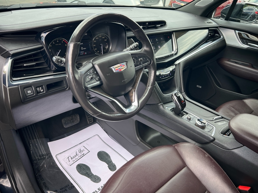 Cadillac XT6 Premium Luxury AWD 2021 Cadillac XT6 Premium Luxury AWD 2021