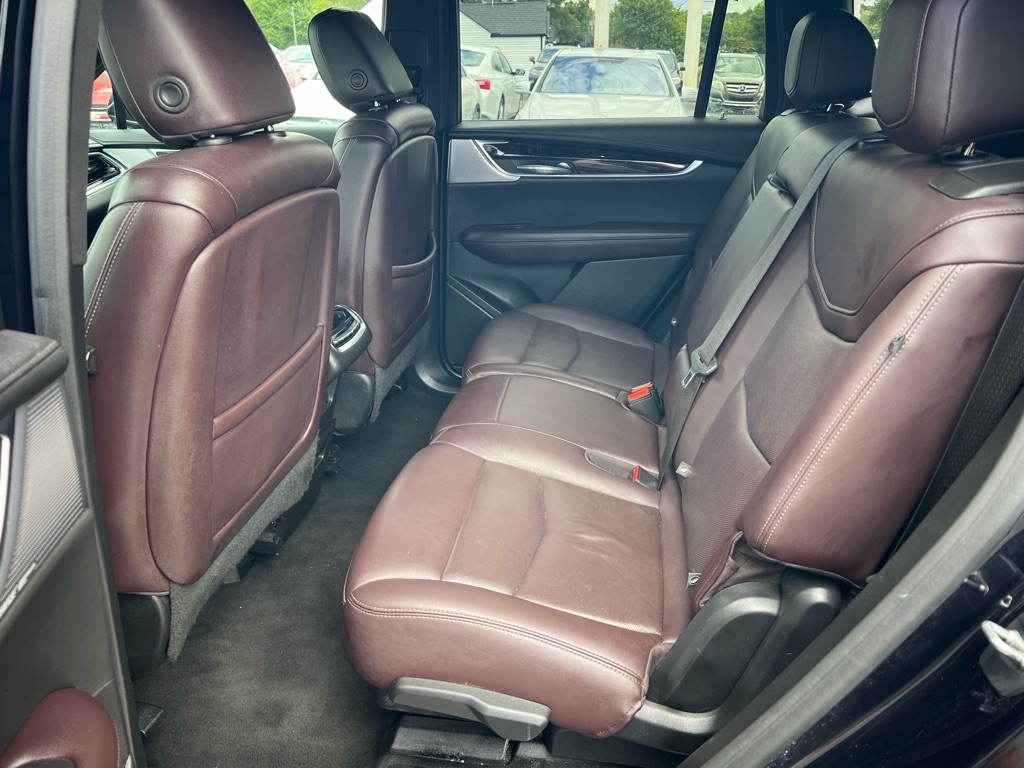 Cadillac XT6 Premium Luxury AWD 2021 Cadillac XT6 Premium Luxury AWD 2021