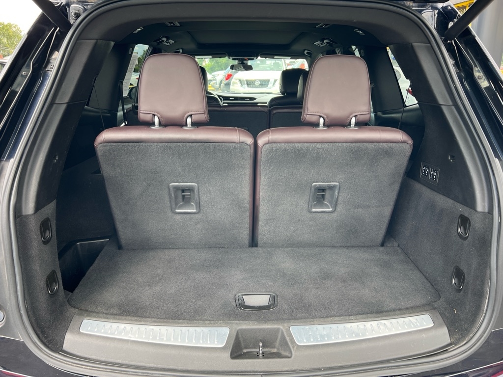 Cadillac XT6 Premium Luxury AWD 2021 Cadillac XT6 Premium Luxury AWD 2021