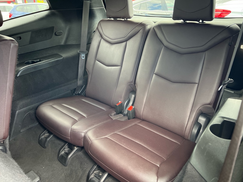 Cadillac XT6 Premium Luxury AWD 2021 Cadillac XT6 Premium Luxury AWD 2021