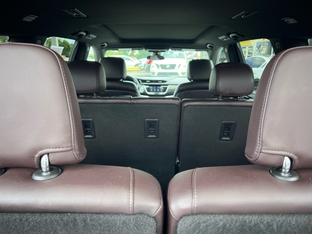 Cadillac XT6 Premium Luxury AWD 2021 Cadillac XT6 Premium Luxury AWD 2021