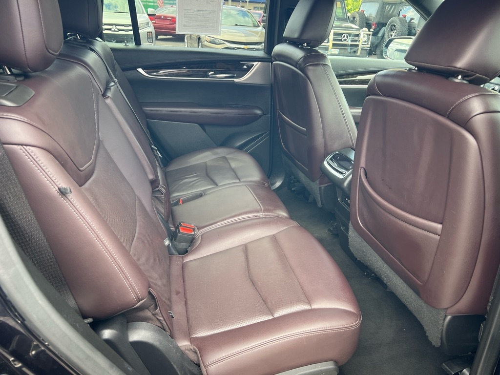 Cadillac XT6 Premium Luxury AWD 2021 Cadillac XT6 Premium Luxury AWD 2021