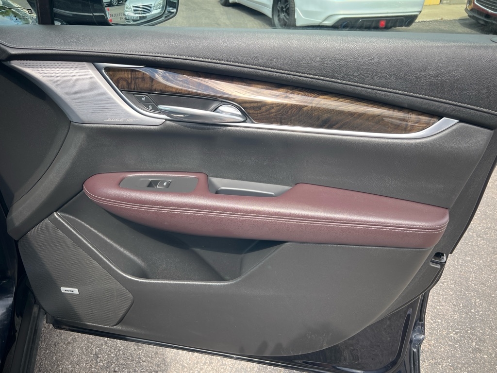 Cadillac XT6 Premium Luxury AWD 2021 Cadillac XT6 Premium Luxury AWD 2021