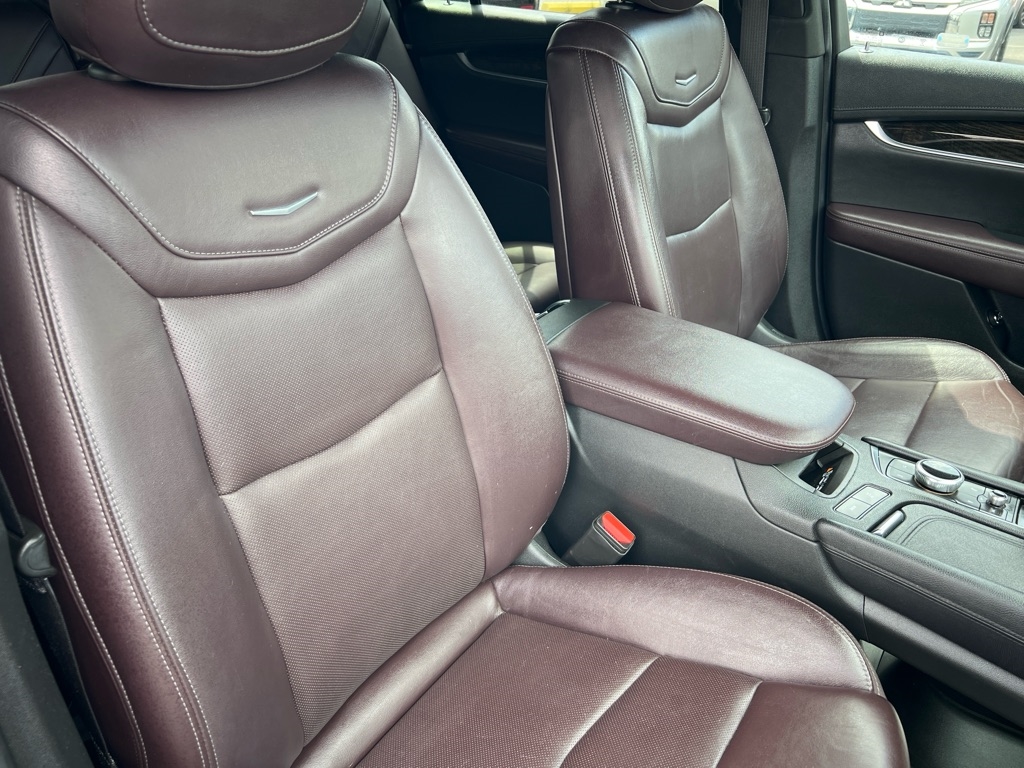 Cadillac XT6 Premium Luxury AWD 2021 Cadillac XT6 Premium Luxury AWD 2021