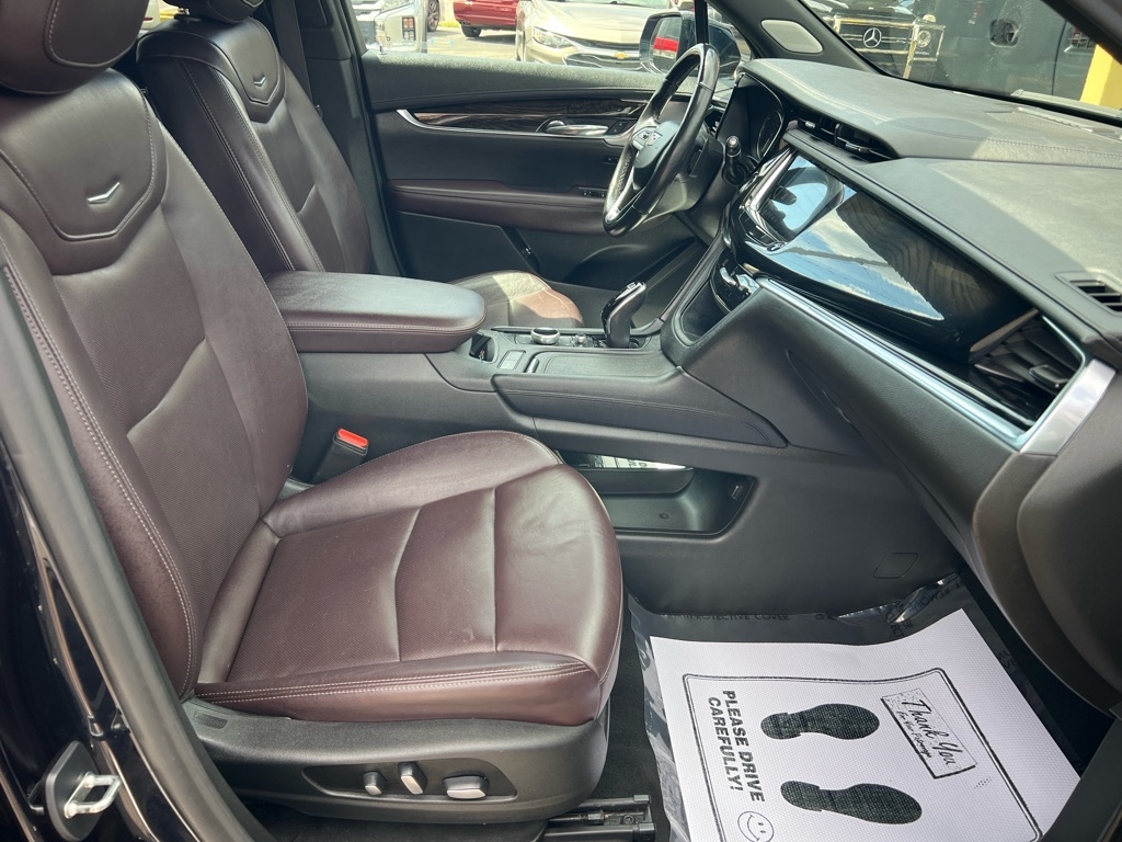 Cadillac XT6 Premium Luxury AWD 2021 Cadillac XT6 Premium Luxury AWD 2021