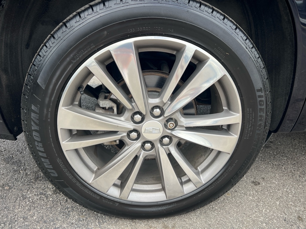 Cadillac XT6 Premium Luxury AWD 2021 Cadillac XT6 Premium Luxury AWD 2021