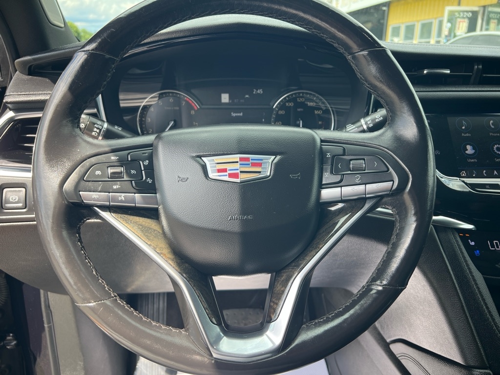 Cadillac XT6 Premium Luxury AWD 2021 Cadillac XT6 Premium Luxury AWD 2021