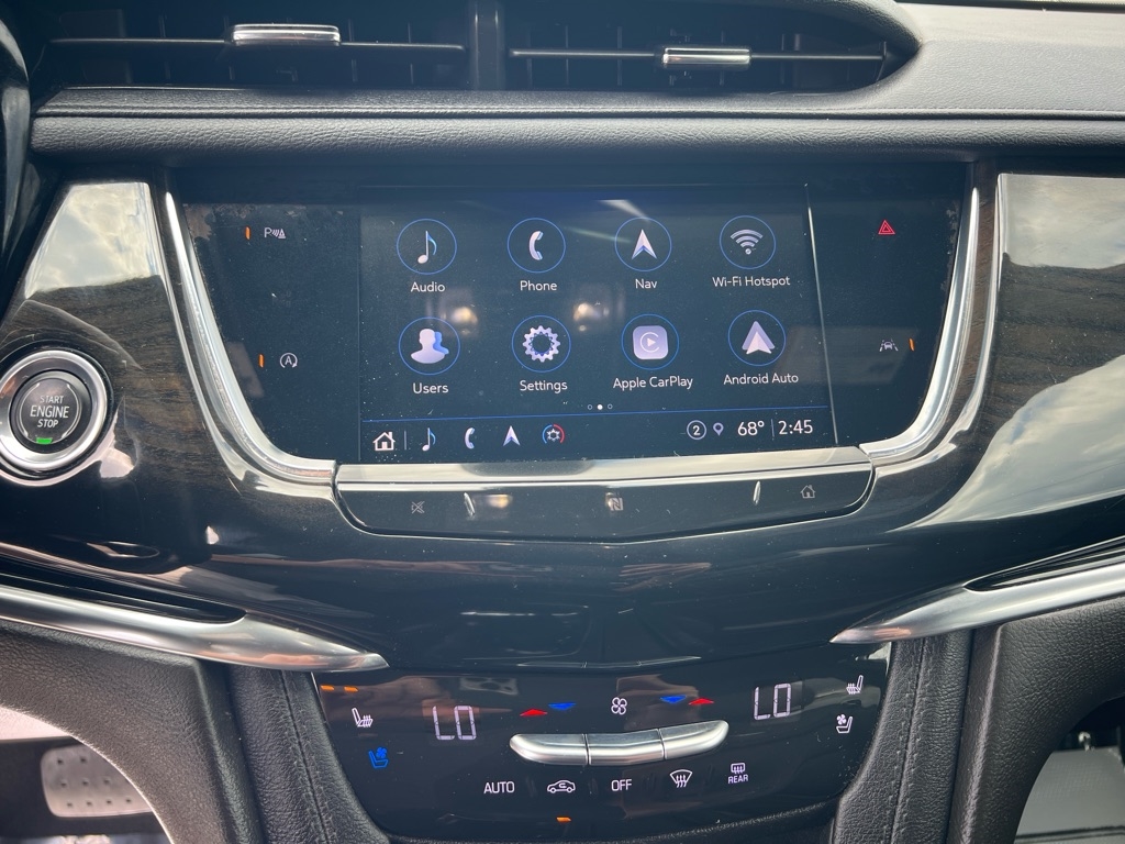 Cadillac XT6 Premium Luxury AWD 2021 Cadillac XT6 Premium Luxury AWD 2021