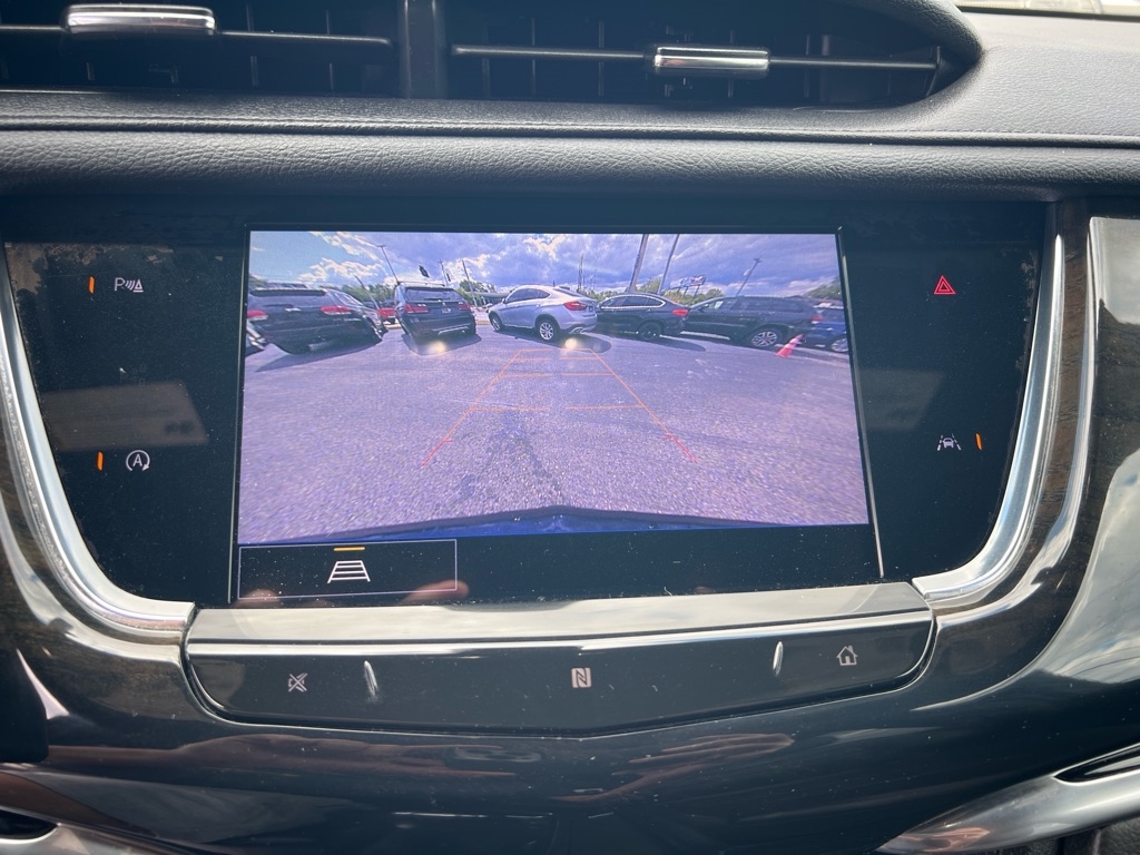 Cadillac XT6 Premium Luxury AWD 2021 Cadillac XT6 Premium Luxury AWD 2021