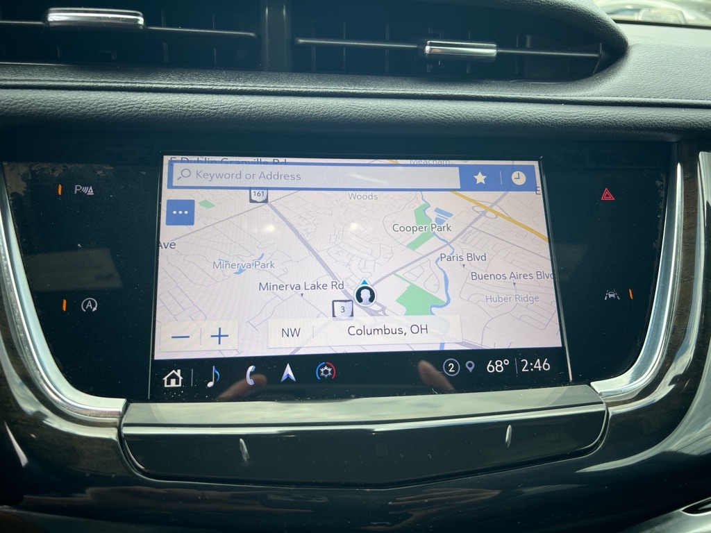 Cadillac XT6 Premium Luxury AWD 2021 Cadillac XT6 Premium Luxury AWD 2021