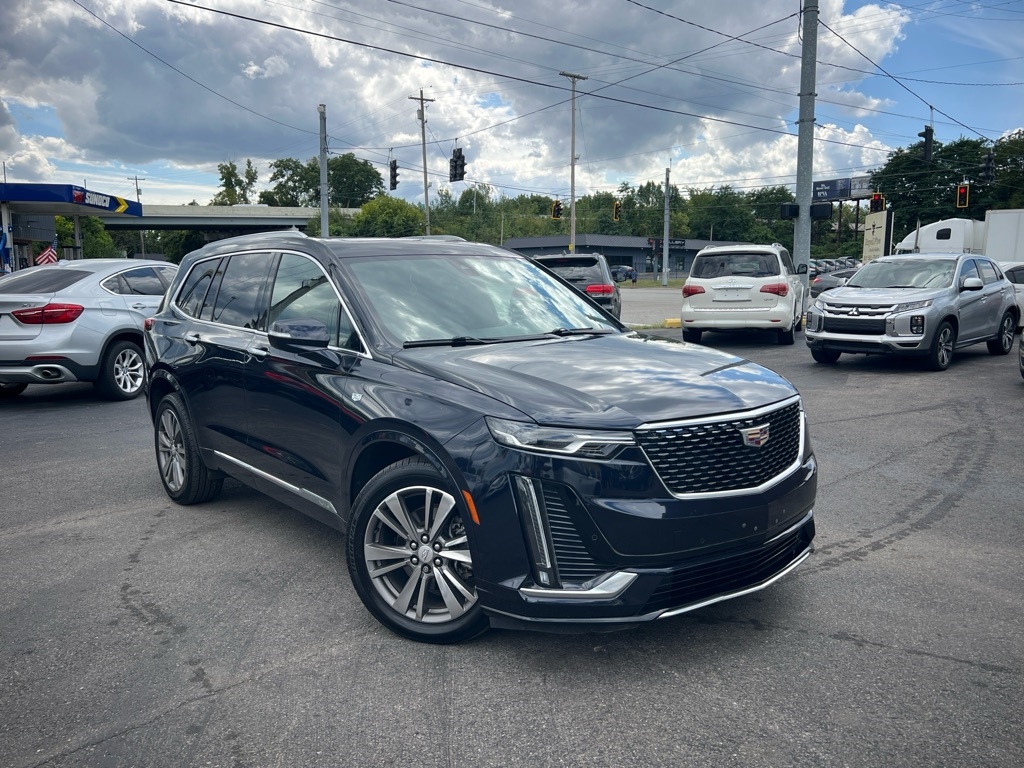 Cadillac XT6 Premium Luxury AWD 2021 Cadillac XT6 Premium Luxury AWD 2021