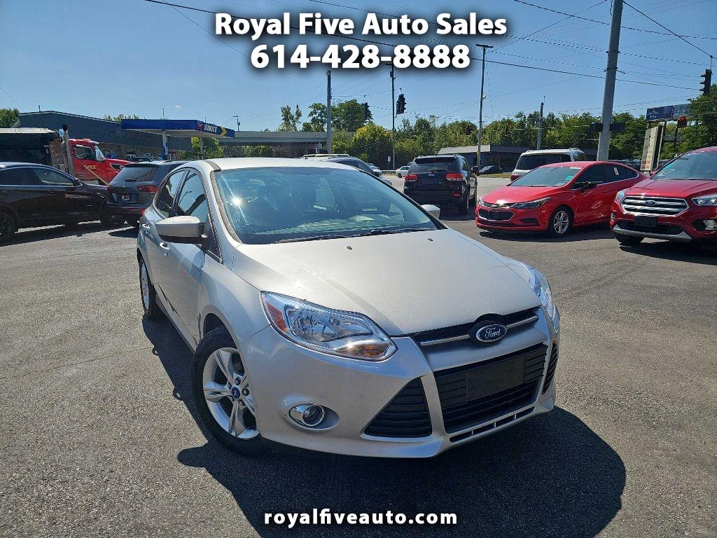 2012 Ford Focus