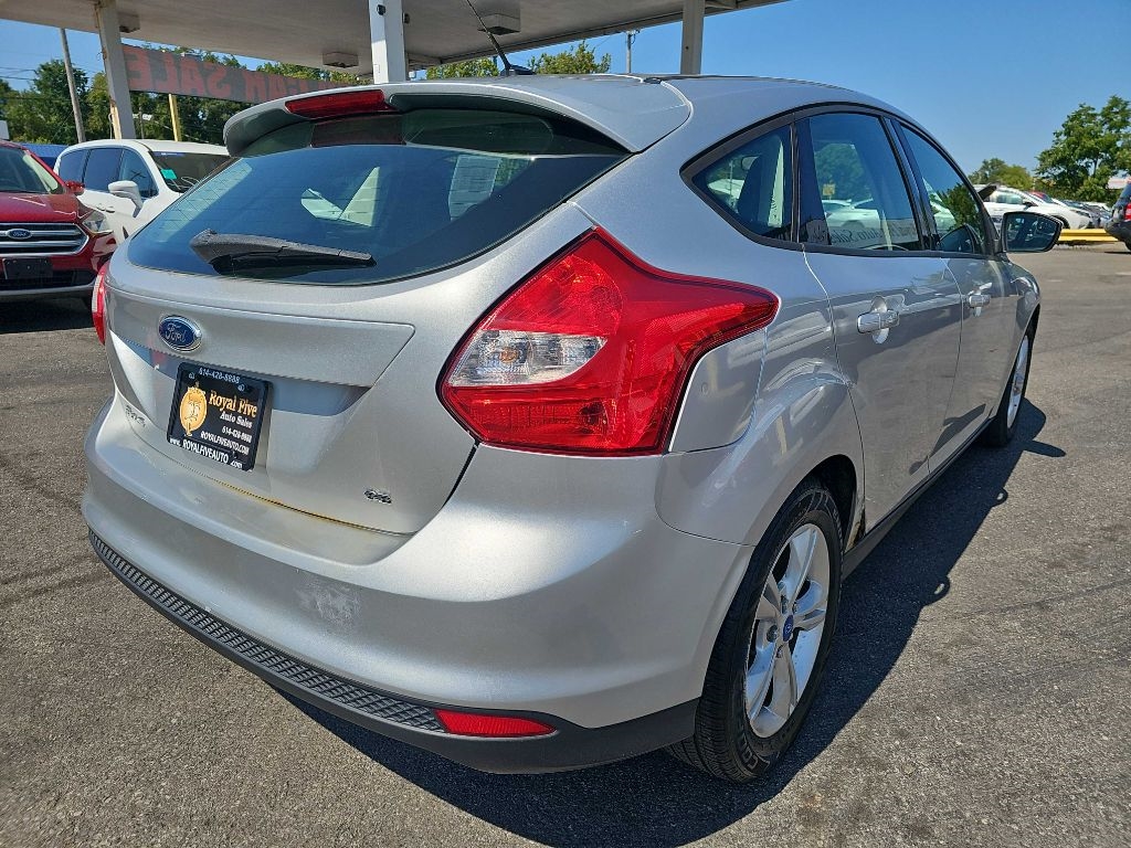 Ford Focus SE 2012