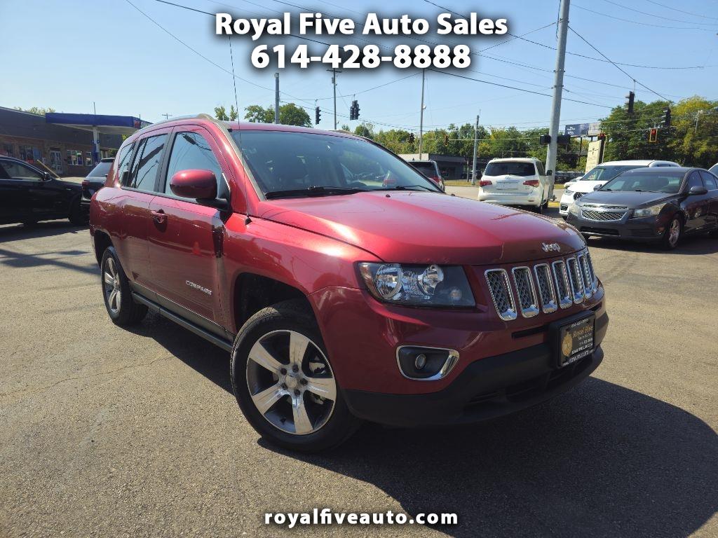 2017 Jeep Compass