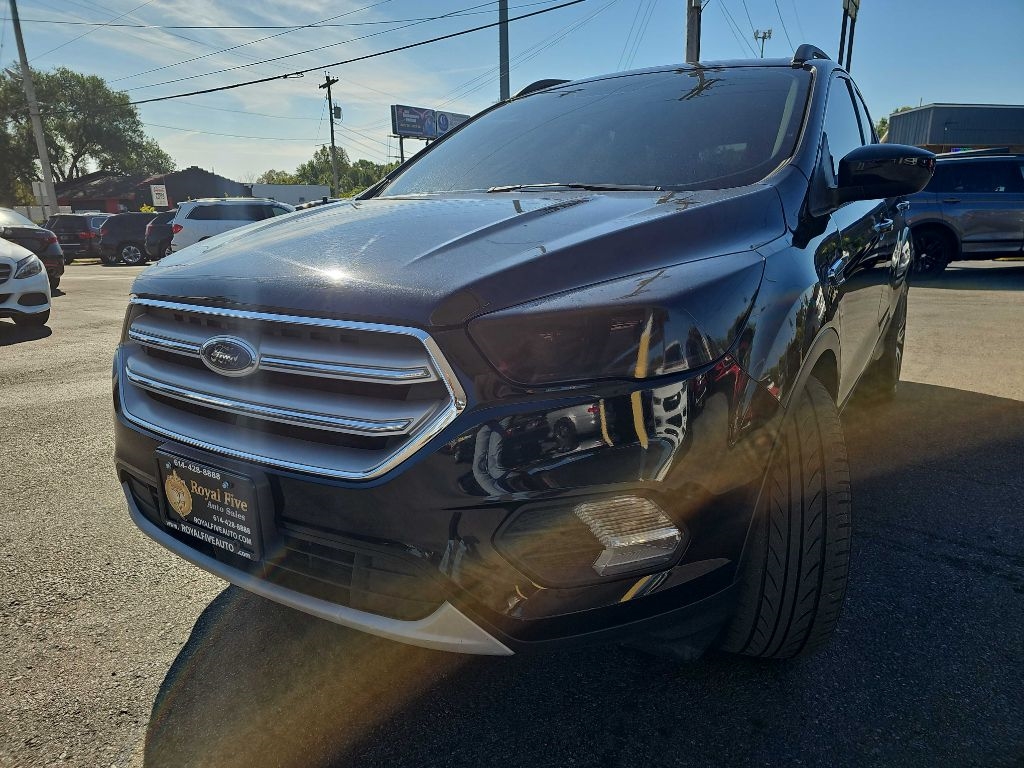 Ford Escape SE FWD 2018 Ford Escape SE FWD 2018