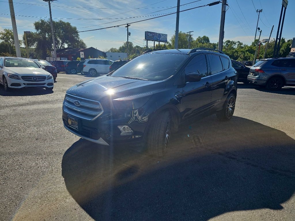 Ford Escape SE FWD 2018 Ford Escape SE FWD 2018