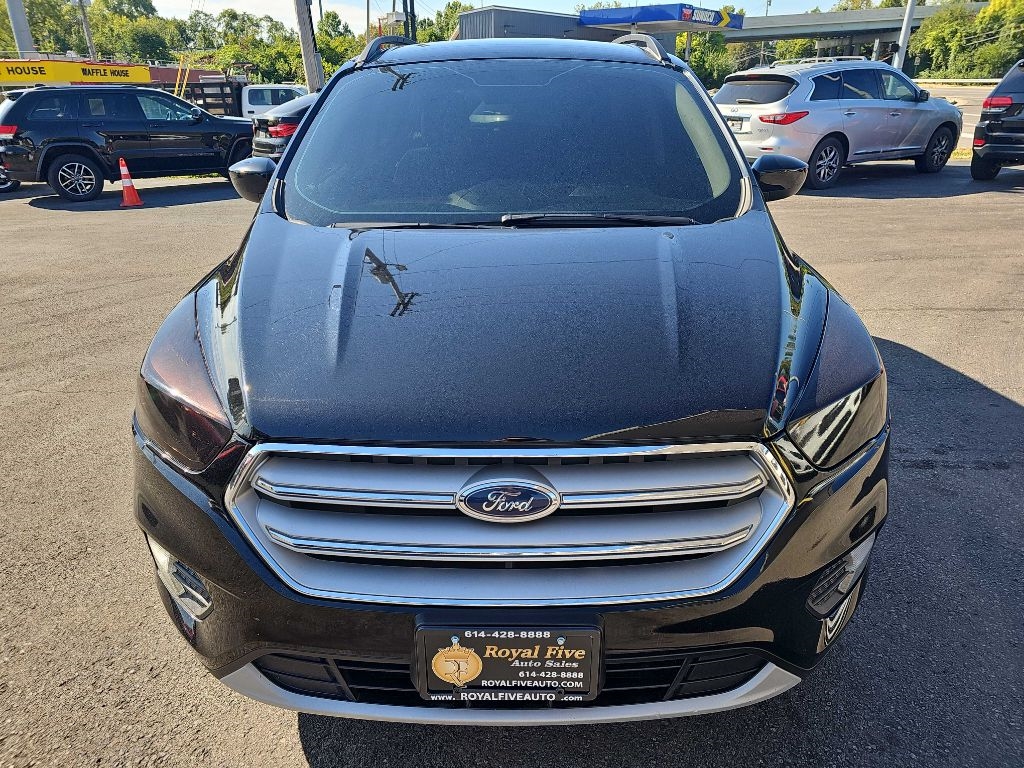 Ford Escape SE FWD 2018 Ford Escape SE FWD 2018