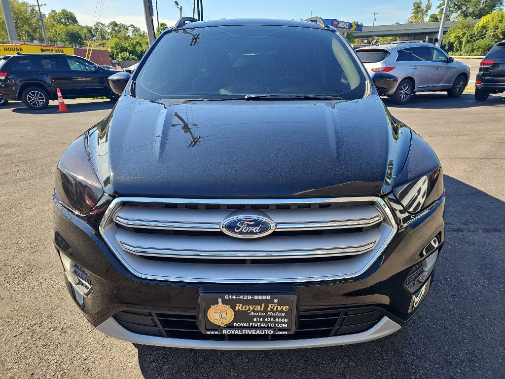 Ford Escape SE FWD 2018 Ford Escape SE FWD 2018