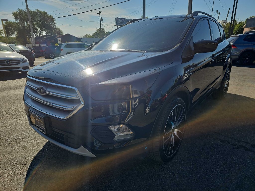 Ford Escape SE FWD 2018 Ford Escape SE FWD 2018
