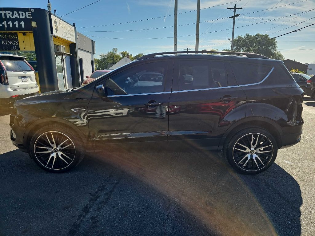 Ford Escape SE FWD 2018 Ford Escape SE FWD 2018