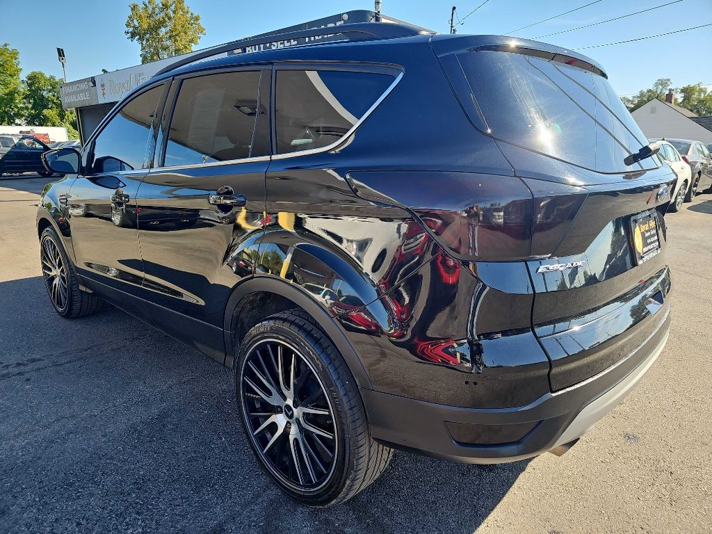 Ford Escape SE FWD 2018 Ford Escape SE FWD 2018