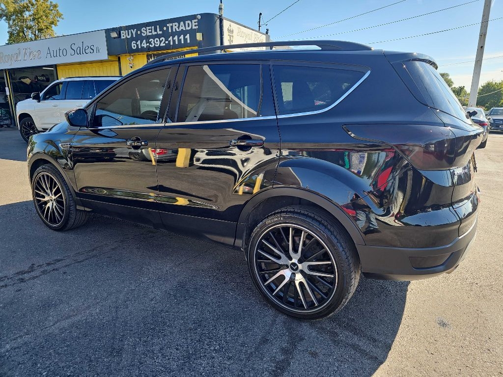Ford Escape SE FWD 2018 Ford Escape SE FWD 2018