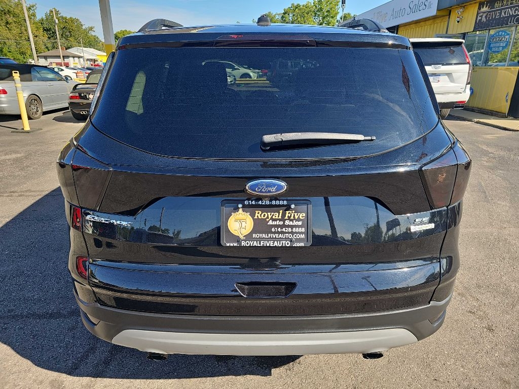 Ford Escape SE FWD 2018 Ford Escape SE FWD 2018