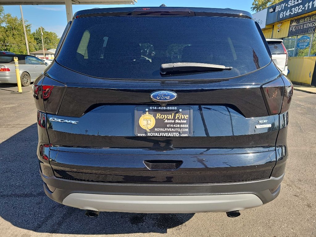 Ford Escape SE FWD 2018 Ford Escape SE FWD 2018