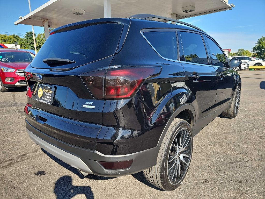 Ford Escape SE FWD 2018 Ford Escape SE FWD 2018