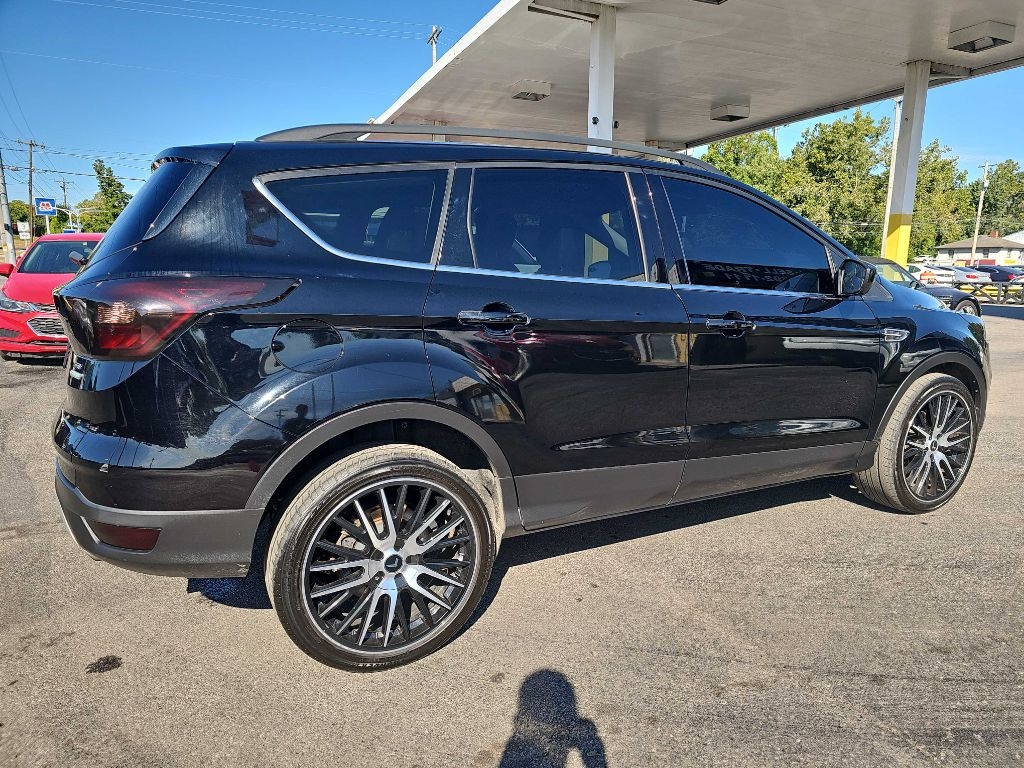 Ford Escape SE FWD 2018 Ford Escape SE FWD 2018