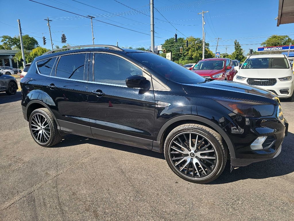 Ford Escape SE FWD 2018 Ford Escape SE FWD 2018