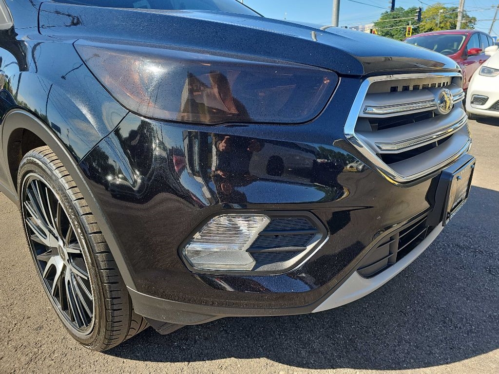 Ford Escape SE FWD 2018 Ford Escape SE FWD 2018