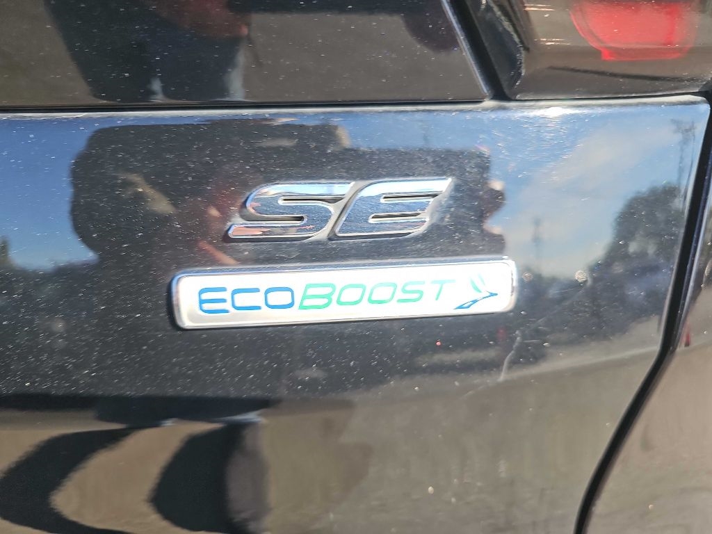 Ford Escape SE FWD 2018 Ford Escape SE FWD 2018