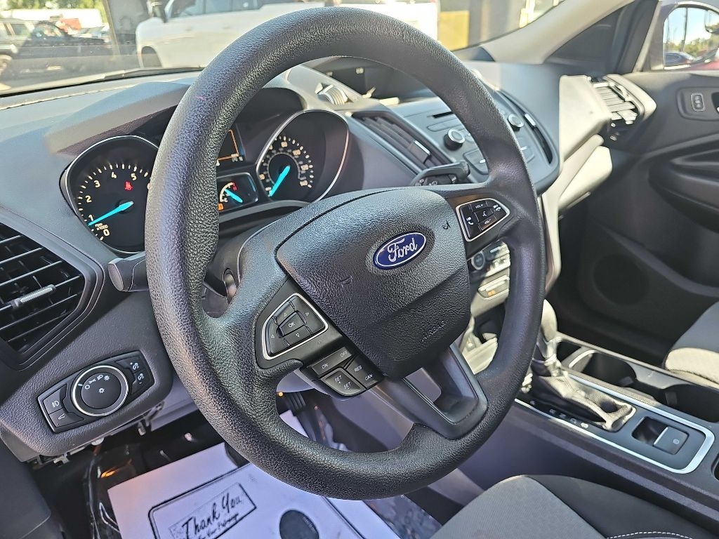 Ford Escape SE FWD 2018 Ford Escape SE FWD 2018