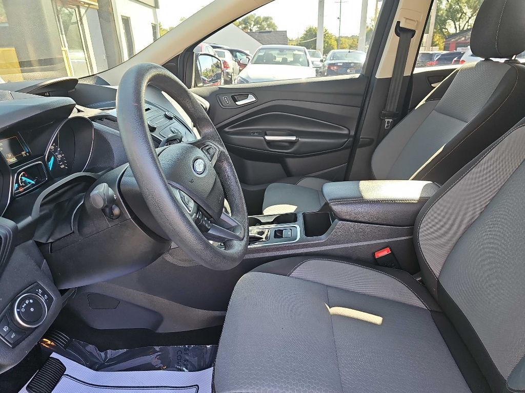 Ford Escape SE FWD 2018 Ford Escape SE FWD 2018